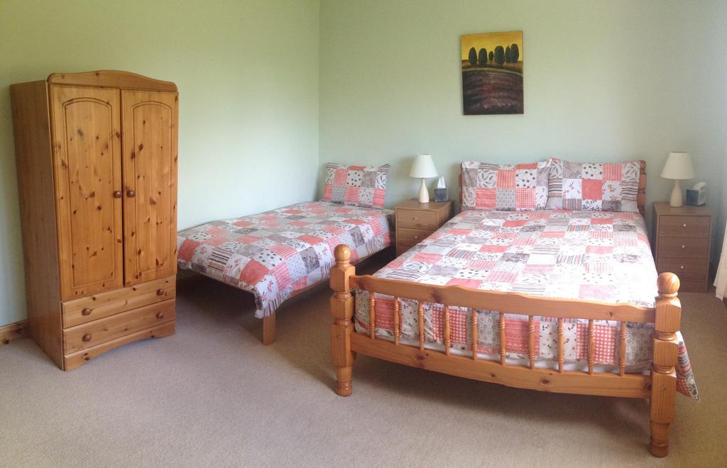 Amber B&B Ballyfarnon Zimmer foto