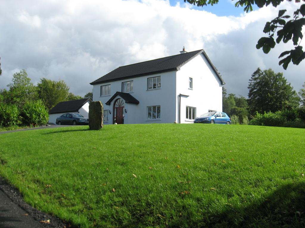 Amber B&B Ballyfarnon Exterior foto